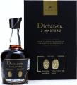 Destileria Colombiana 1976 Colombia Parra & Laudet 2 Masters 44.9% 700ml