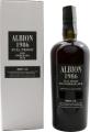 Velier Demerara 1986 Albion AW Guyana 25yo 60.6% 700ml