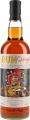 Decadent Drinks 1998 Caroni Rum Sponge Edition No.10 22yo 60% 700ml