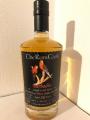 The Rum Cask 2000 Barbados Pot Still 16yo 57.6% 500ml