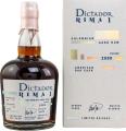 Dictador 2000 RIMA 1 American Oak Cask 22yo 43% 700ml