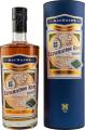 Macnair Exploration Panama Billy Walker Tube 15yo 46% 700ml