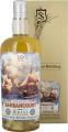 Silver Seal 2004 Haiti Barbancourt 10yo 50% 700ml