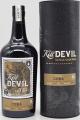 Kill Devil 1999 Sancti Spiritus Cuba Single Cask 18yo 46% 700ml