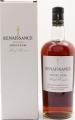 Renaissance 2018 Single Mizunara Alligator Char Cask Finish #18058 2nd Edition 2yo 63.5% 700ml