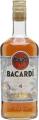 Bacardi Anejo Cuatro 4yo 40% 700ml