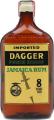 J. Wray & Nephew Dagger Punch Brand Jamaica 8yo 40% 568ml