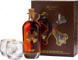Bumbu The Original Limited Edition Giftbox with Glasses 40% 700ml
