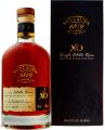 Saint Aubin XO New French Oak and Ex-cognac Cask Batch no.1 6yo 44% 700ml