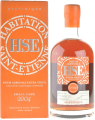 Distillerie du Simon 2004 HSE Martinique Small Cask 7yo 46% 500ml