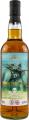Flensburg Rum Company 2002 TDL Trinidad Barracuda Sea Shepherd Single Cask 20yo 61.4% 700ml