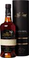 Zacapa Etiqueta Negra Sistema Solera Tube 23yo 43% 700ml