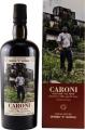 Velier Caroni 1998 Employees Edition 1st Release Dennis X Gopaul 20yo 69.5% 700ml