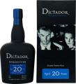 Dictador 20yo 40% 700ml