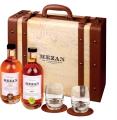 Mezan XO Jamaica Suitcase With Glasses 40% 700ml