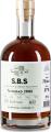 S.B.S 2008 Trinidad 10yo 57% 700ml