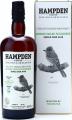 Velier Hampden Estate 2010 Rufous Tailed Flycatcher LROK Single Cask #498 TEBS Series 10yo 62.5% 700ml