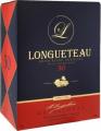 Longueteau Rhum Blanc Cubi 50% 3000ml