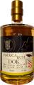 RumClub 2009 DOK Jamaica Private Selection Edition No.25 12yo 58.2% 500ml