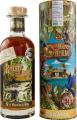 La Maison du Rhum 2010 Panama Batch Tube #4 48% 700ml