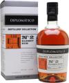 Diplomatico 2013 Distillery Collection No.2 Barbet Rum 4yo 47% 700ml
