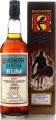 Blackadder 1997 Raw Cask Trinidad Caroni Rum 20yo 61% 700ml