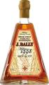 J.Bally 1998 Saint James LMDW 60th anniversary 59.1% 700ml