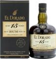 El Dorado Special Reserve 15yo 43% 700ml