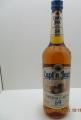 Captn Jack Echter Ubersee Rum 54% 700ml