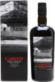 Velier Caroni 1996 Trilogy Heavy Guyana Stock 60th Anniversary 20yo 64.46% 700ml