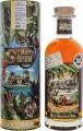 La Maison du Rhum 2008 Colombie Batch #4 Tube 48% 700ml