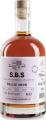 S.B.S 2006 Belize 11yo 64.7% 700ml