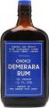 Carlisle and District Choice Demerara 40% 370ml