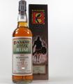 Blackadder 2002 Raw Cask Nicaraguan Rum 12yo 62.6% 700ml