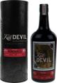 Kill Devil 2004 Venezuela 18yo 58.9% 700ml
