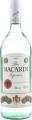 Bacardi Carta Blanca Superior White 40% 1000ml