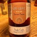 New Grove 2012 Savoir Faire Single Cask #83 10yo 55% 700ml