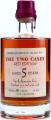 Berlin Rum Club Private Selection The Two Casks Red Edition 5yo 46.1% 500ml