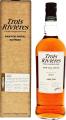 Trois Rivieres 2003 Single Cask 12yo 43% 700ml