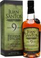 Juan Santos Reserva Especial Colombian 9yo 40% 700ml