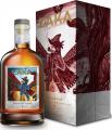 Zaka Panama 7yo 42% 700ml