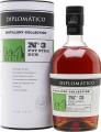 Diplomatico 2010 Distillery Collection No.3 Pot Still Rum 47% 700ml