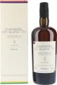 Velier Chamarel 2010 70th Anniversary 4yo 56.5% 700ml