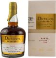 Dictador 1990 Jerarquia Pardo 30yo 41% 700ml