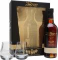 Zacapa Sistema Solera 23 Gran Reserva Giftbox with Glasses 40% 700ml