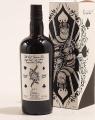 The Wild Parrot 2005 Single Cask Full proof Jamaica Rum Series no. 4 Blackjack 64.2% 700ml