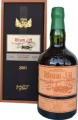 Rhum J.M 2001 Tres Vieux Martinique Agricole Millesime 15yo 41.7% 700ml