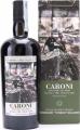 Velier Caroni 1998 Employees Edition 4th Release Dayanand Yunkoo Balloon 68.3% 200ml