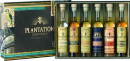Plantation Experience Tasting Set 6x 100ml