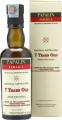 Velier Papalin Jamaica LMDW Exclusive Navy Proof 7yo 57.18% 100ml